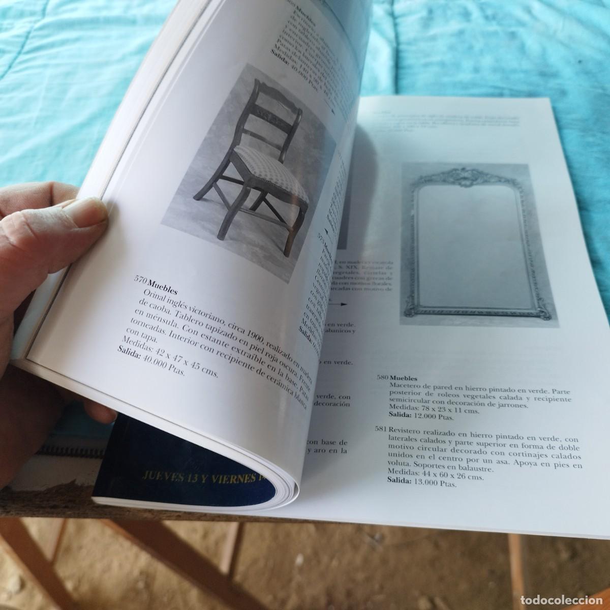 Libros de segunda mano: ANSORENA SUBASTA DE ARTE / / GARA 52 - Foto 6