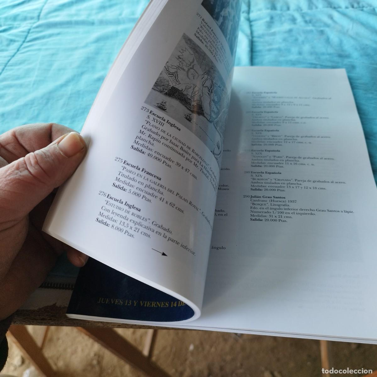 Libros de segunda mano: ANSORENA SUBASTA DE ARTE / / GARA 52 - Foto 8