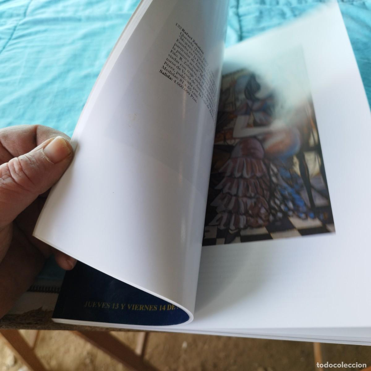 Libros de segunda mano: ANSORENA SUBASTA DE ARTE / / GARA 52 - Foto 9