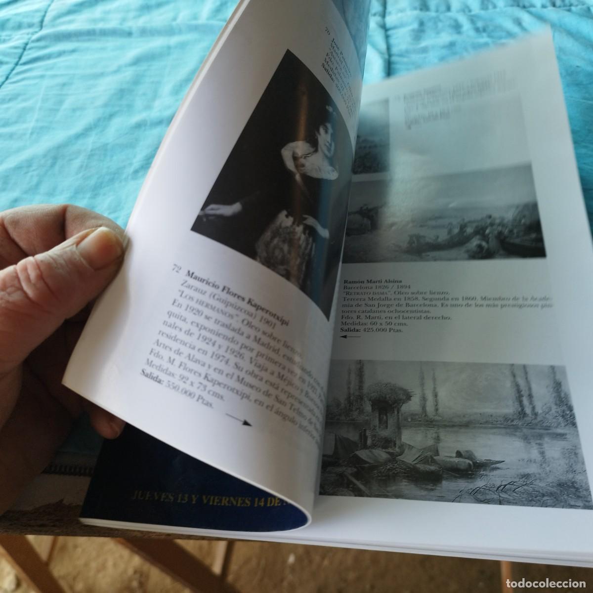 Libros de segunda mano: ANSORENA SUBASTA DE ARTE / / GARA 52 - Foto 10