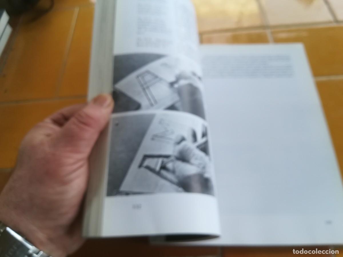Libros de segunda mano: PRACTICA DE LA TALLA DE LA MADERA / / EVA 142 CEAC / - Foto 7