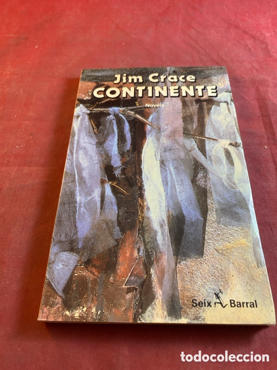 Libros de segunda mano: Continente - Foto 1
