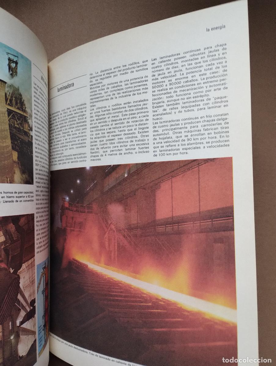 Libros de segunda mano: Dime como funciona Argos 300 aparatos y m&aacute;quinas 1970 - Foto 5