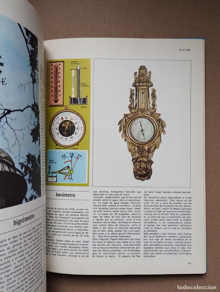 Libros de segunda mano: Dime como funciona Argos 300 aparatos y m&aacute;quinas 1970 - Foto 6