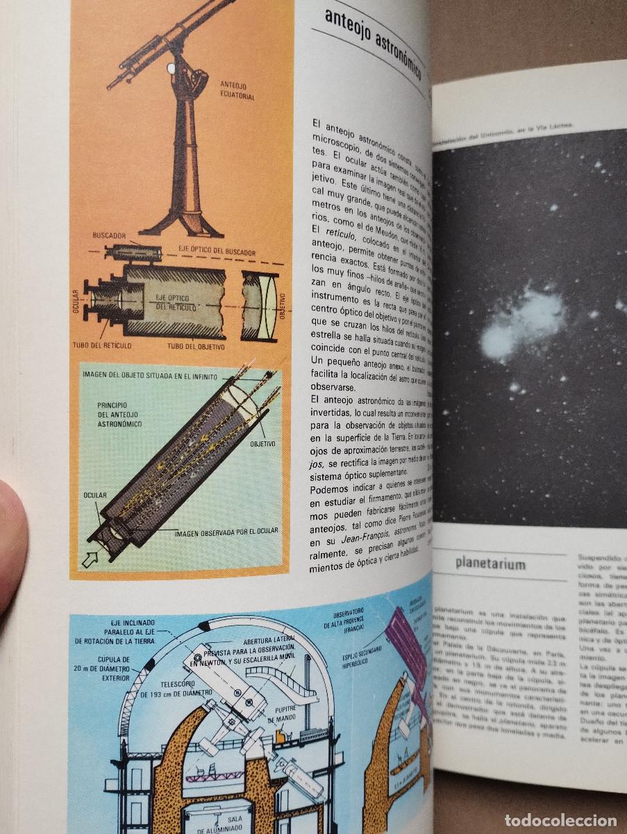 Libros de segunda mano: Dime como funciona Argos 300 aparatos y m&aacute;quinas 1970 - Foto 7