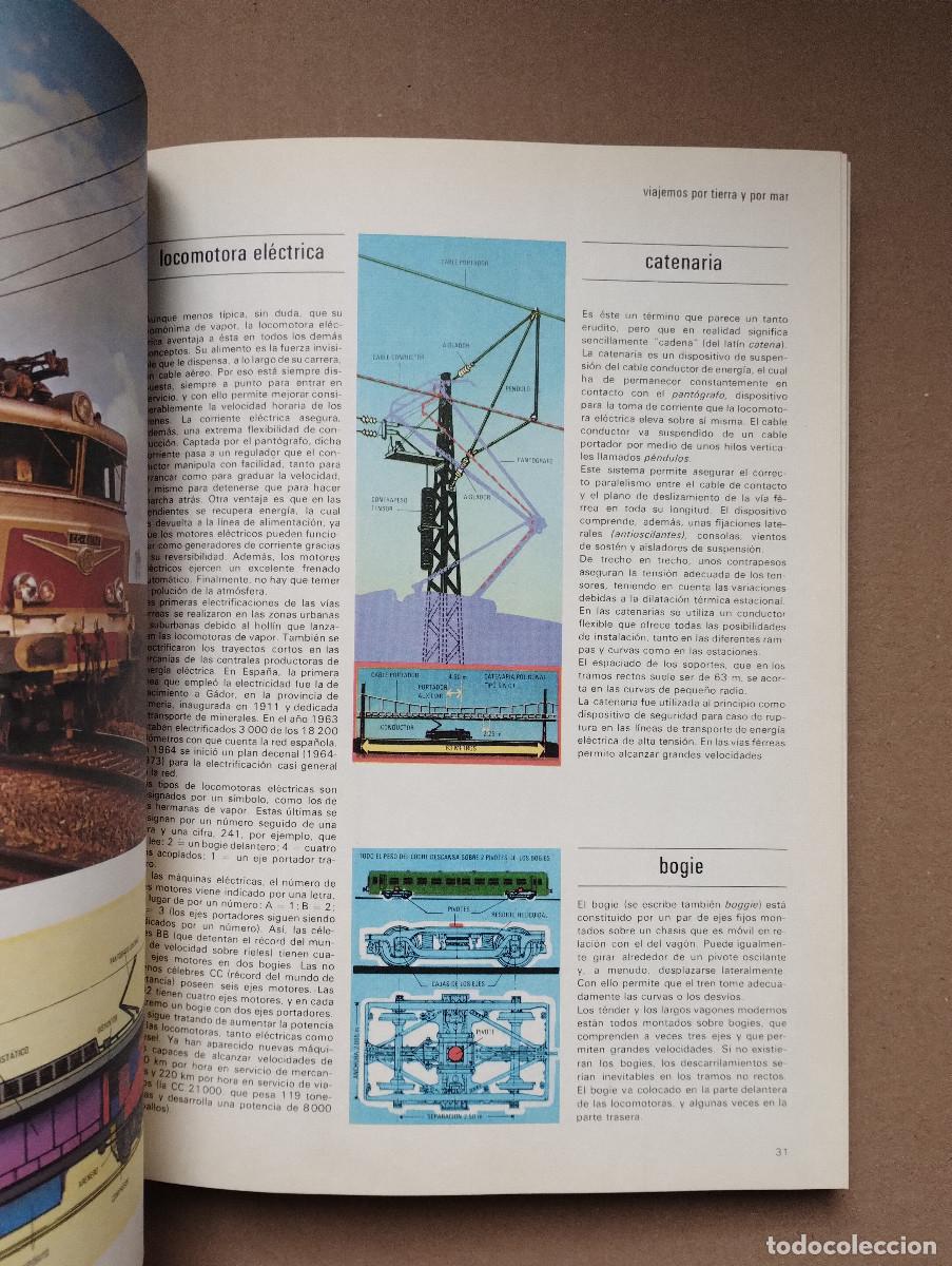 Libros de segunda mano: Dime como funciona Argos 300 aparatos y m&aacute;quinas 1970 - Foto 9