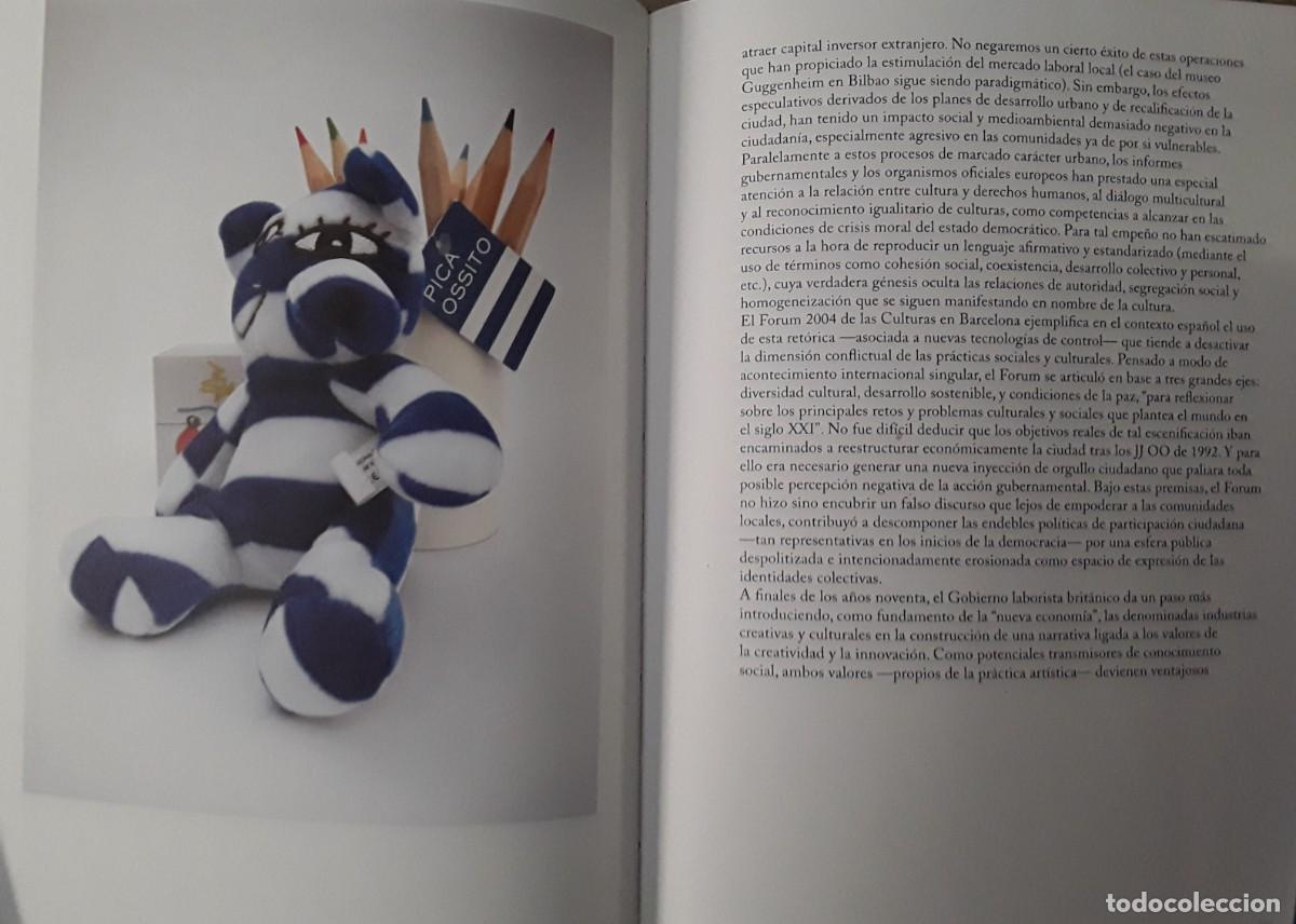 Libros de segunda mano: CIUDAD PICASSO. ROGELIO L&Oacute;PEZ CUENCA. - Foto 4
