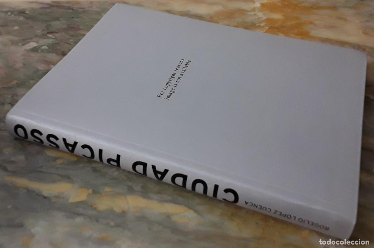 Libros de segunda mano: CIUDAD PICASSO. ROGELIO L&Oacute;PEZ CUENCA. - Foto 6
