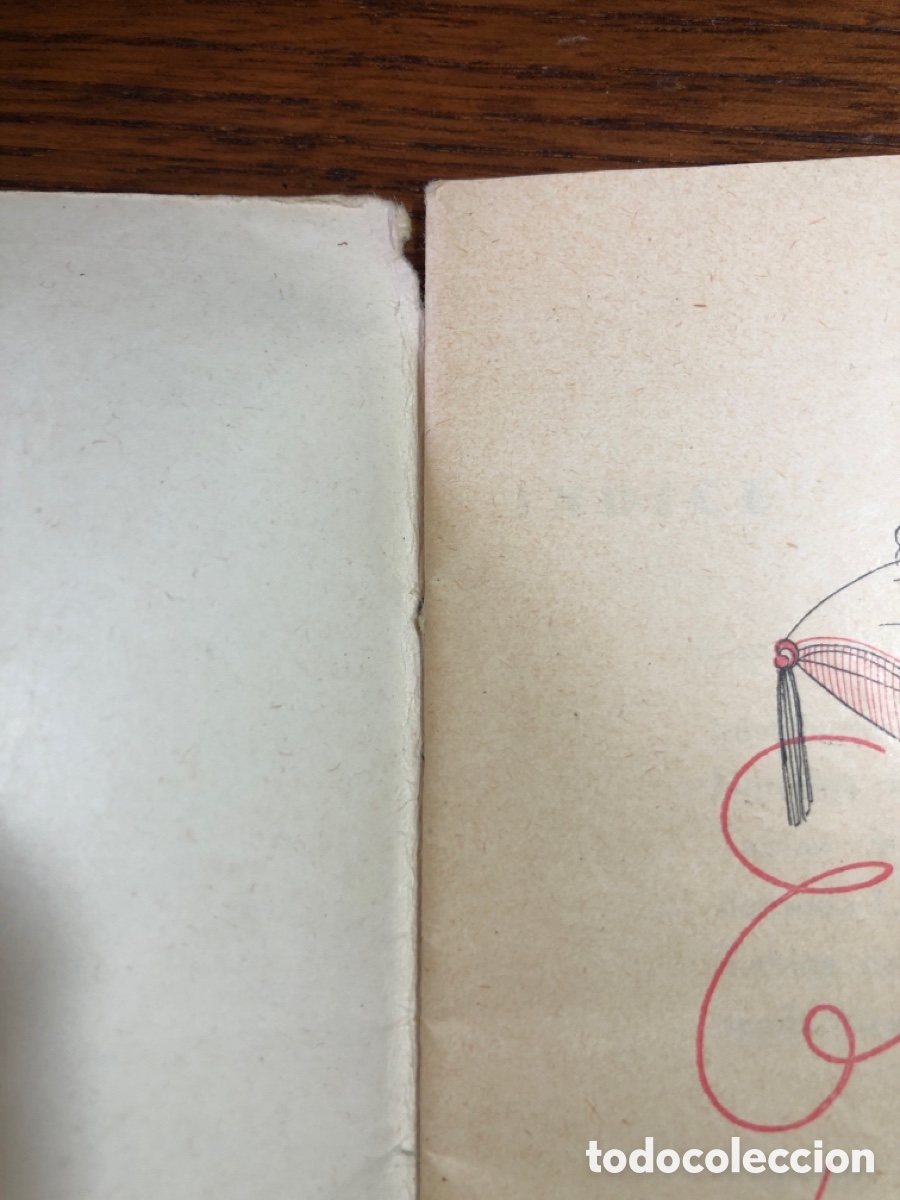 Libros de segunda mano: LIBRO FOLLETO EL ENCANTO DEL HOGAR, LECHE LA LECHERA - Foto 3