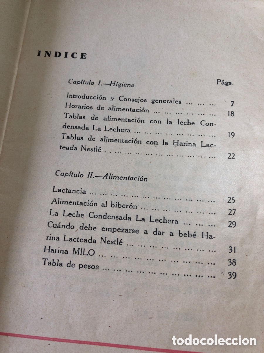 Libros de segunda mano: LIBRO FOLLETO EL ENCANTO DEL HOGAR, LECHE LA LECHERA - Foto 5
