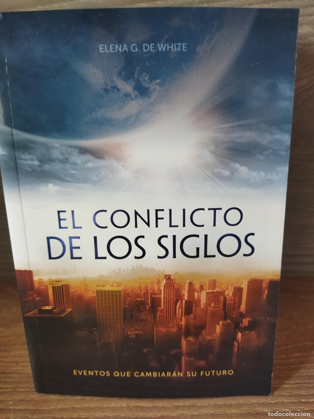 Libros de segunda mano: El conflicto de los siglos - Foto 1