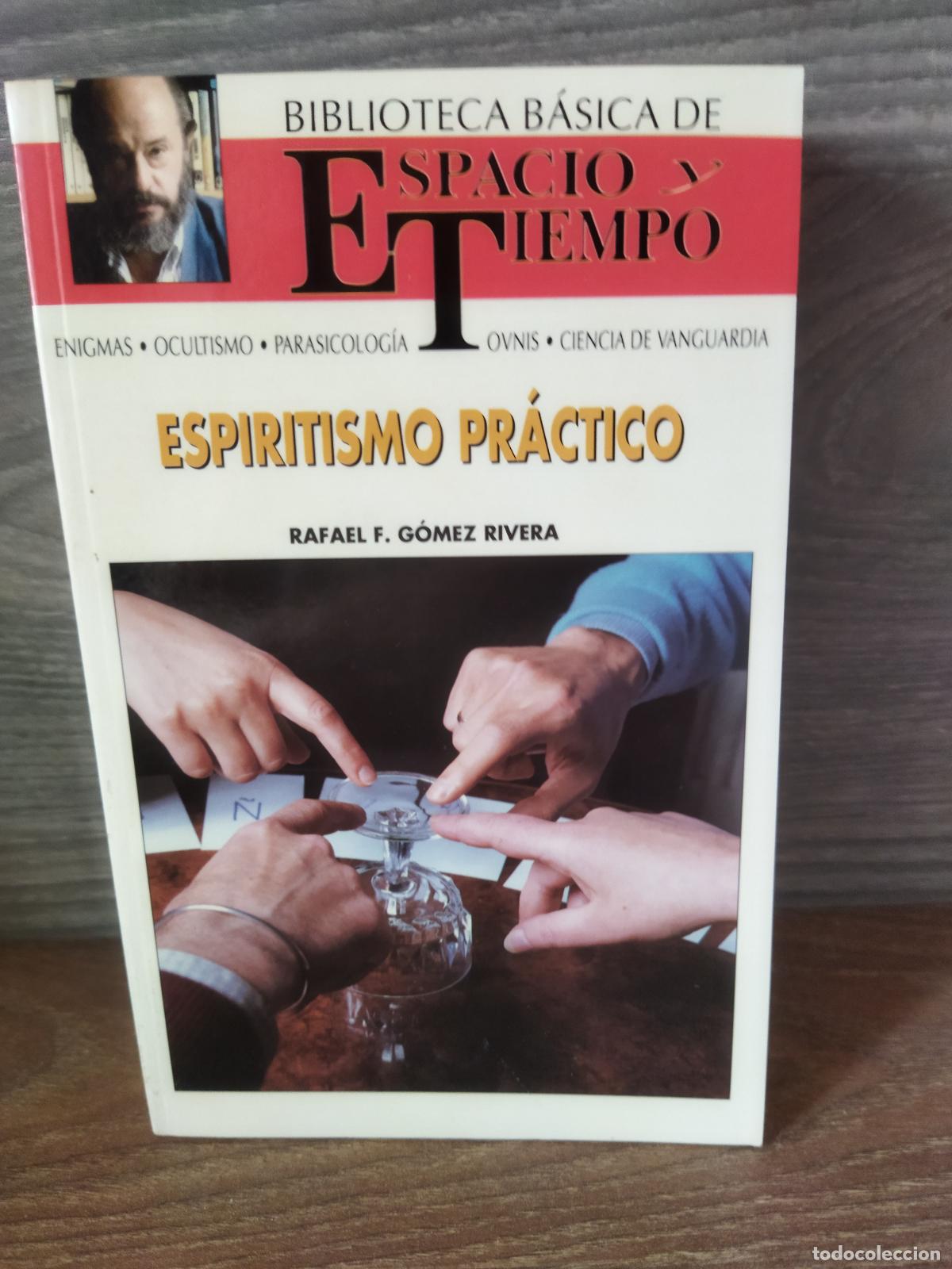 Libros de segunda mano: Espiritismo pr&aacute;ctico - Foto 1