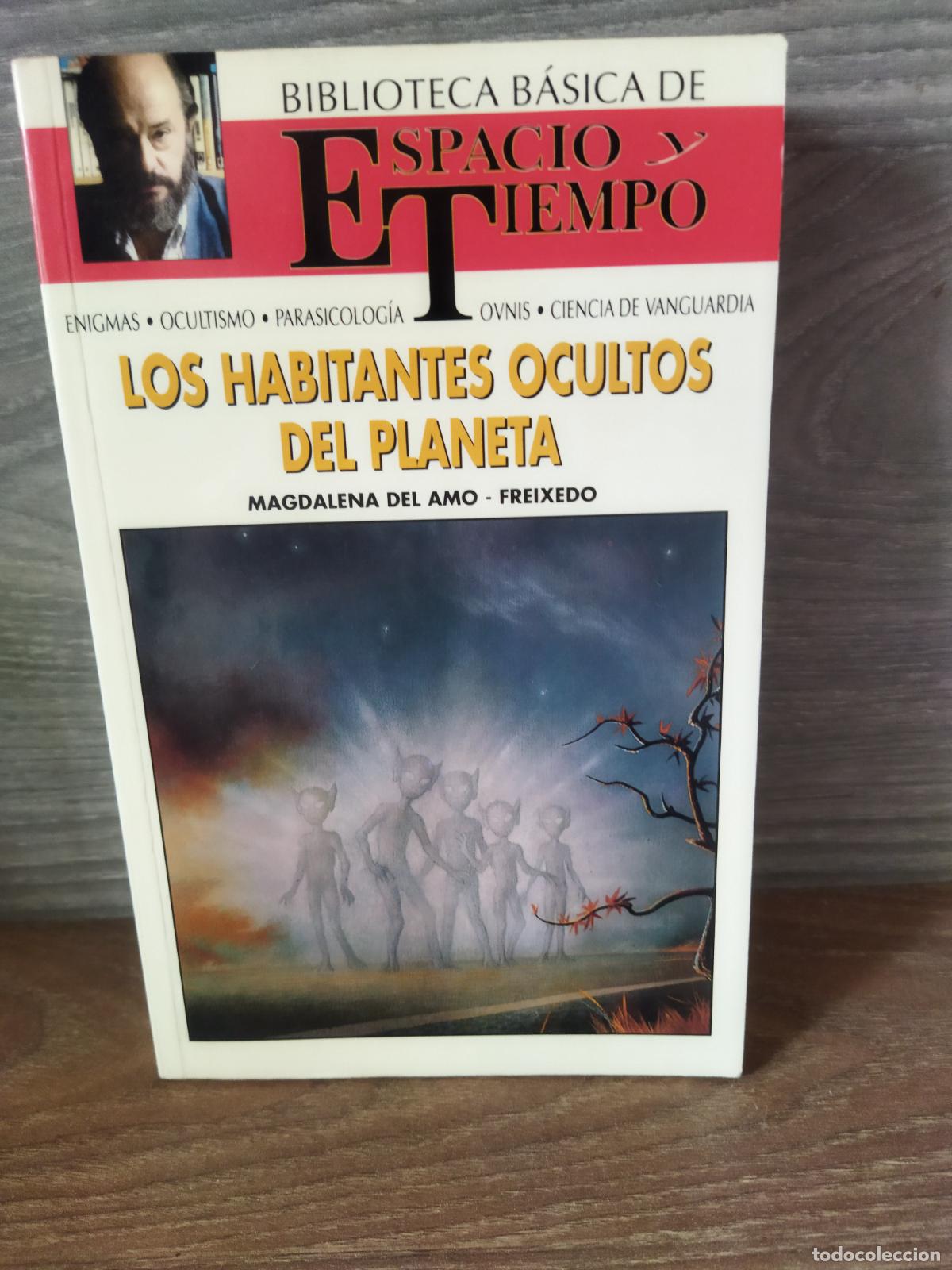 Libros de segunda mano: Los habitantes ocultos del planeta - Foto 1