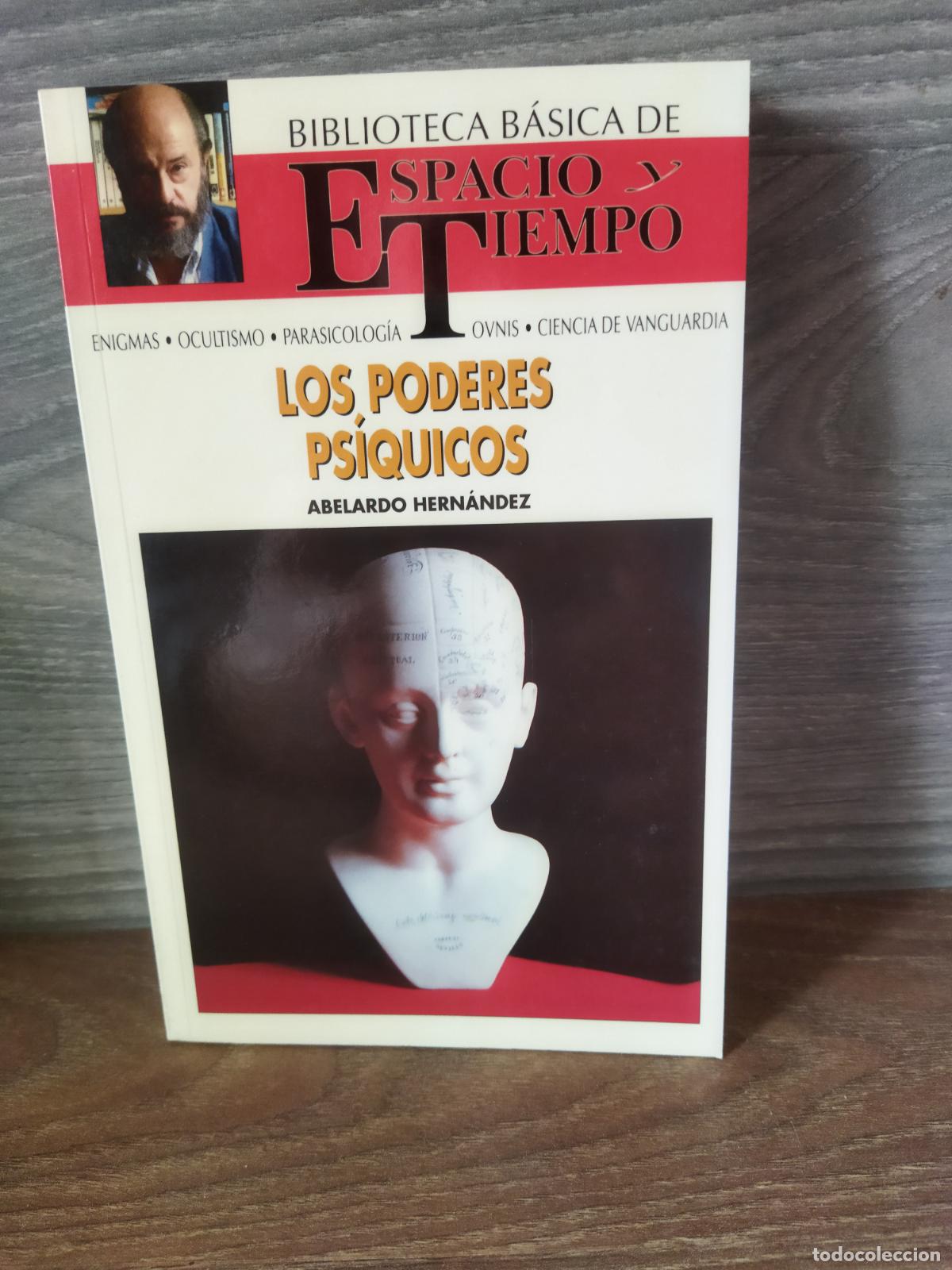 Libros de segunda mano: Los poderes ps&iacute;quicos - Foto 1