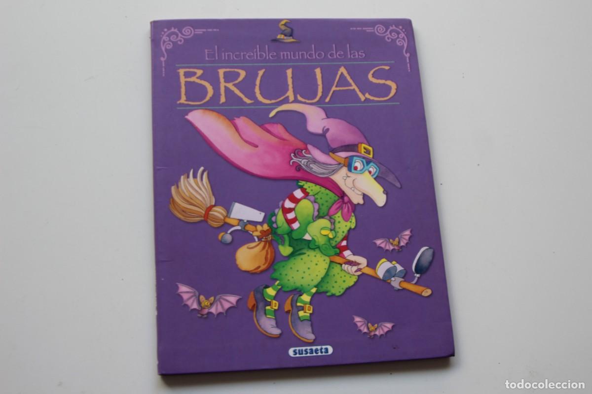 Libros de segunda mano: EL INCREIBLE MUNDO DE LAS BRUJAS - Foto 1
