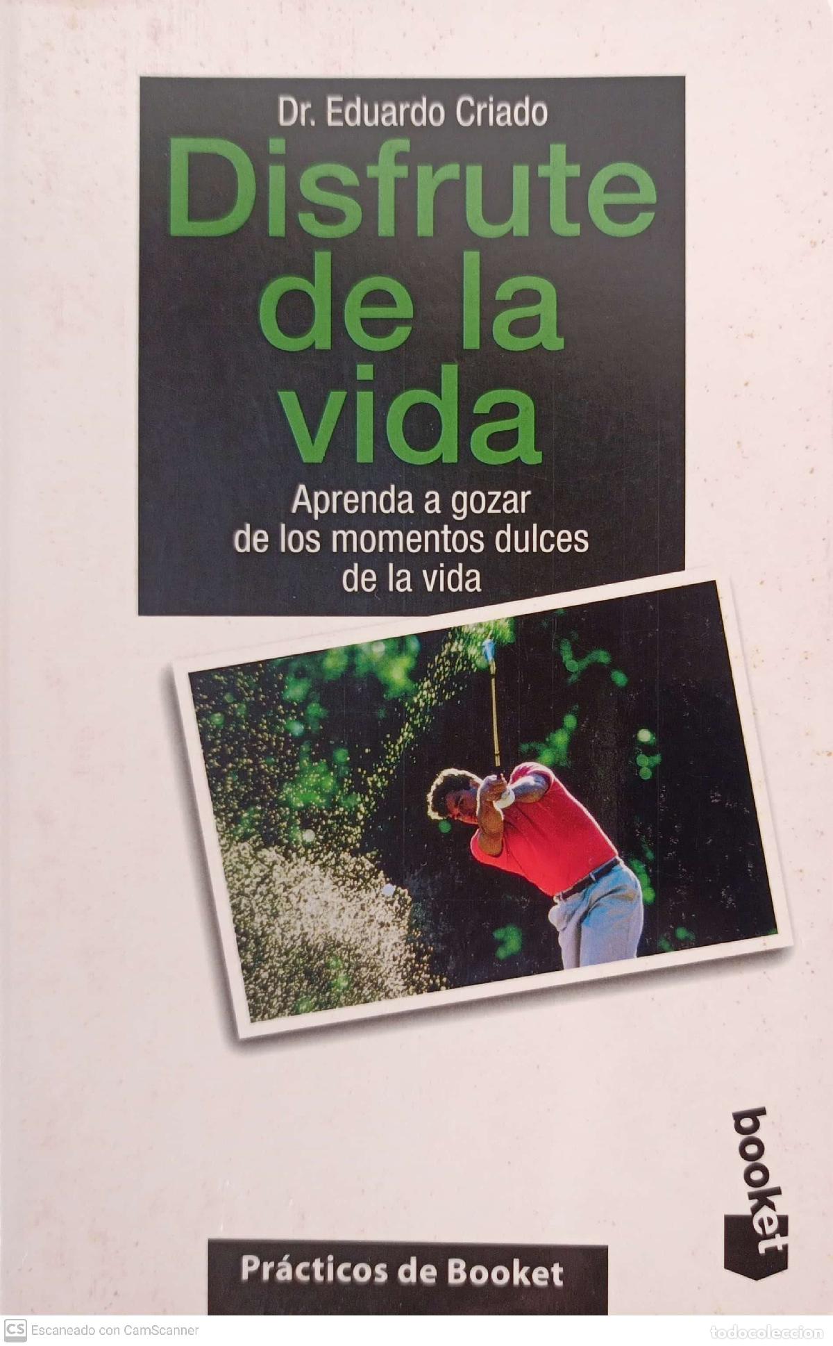 Libros de segunda mano: Disfrute de la vida - Dr. Eduardo Criado - Foto 1