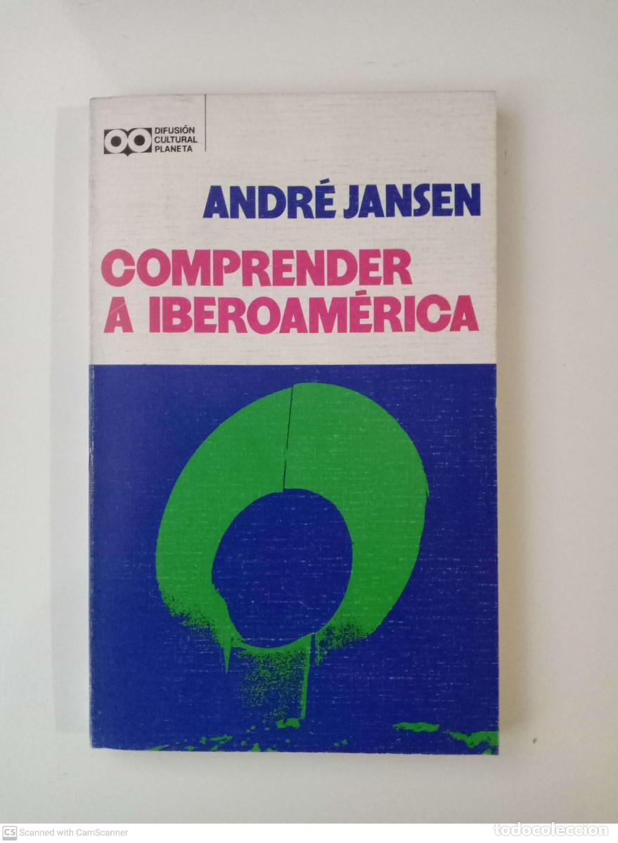 Libros de segunda mano: Comprender a Iberoam&eacute;rica [Andr&eacute; Jansen] - Foto 1