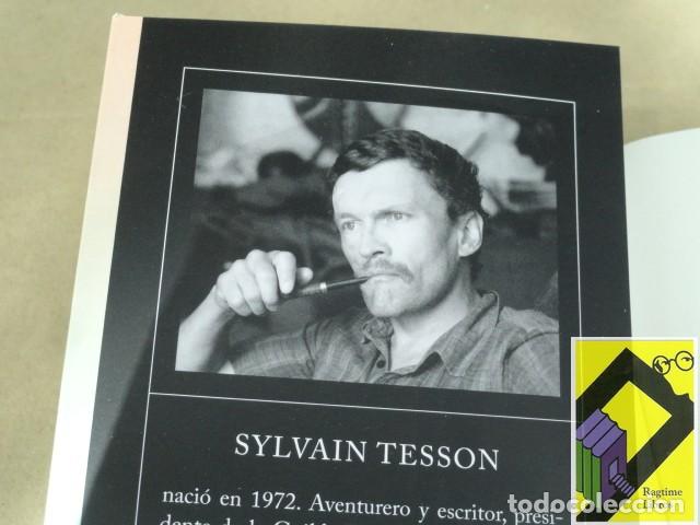 Libros de segunda mano: TESSON, Sylvain: Un verano con Rimbaud (Trad:Juan Vivanco) - Foto 2