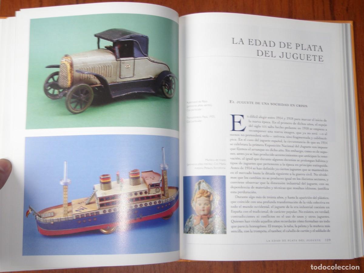Libros de segunda mano: LIBRO EL JUGUETE EN ESPA&Ntilde;A ESPASA - Foto 7