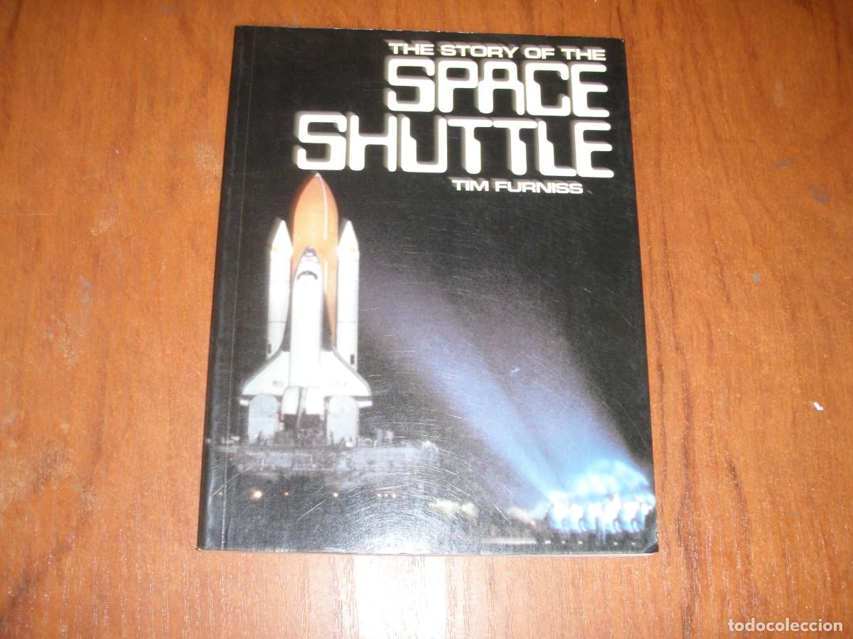 Libros de segunda mano: LA HISTORA DEL SPACE SHUTTLE IDIOMA INGL&Eacute;S UNICO!!! - Foto 1