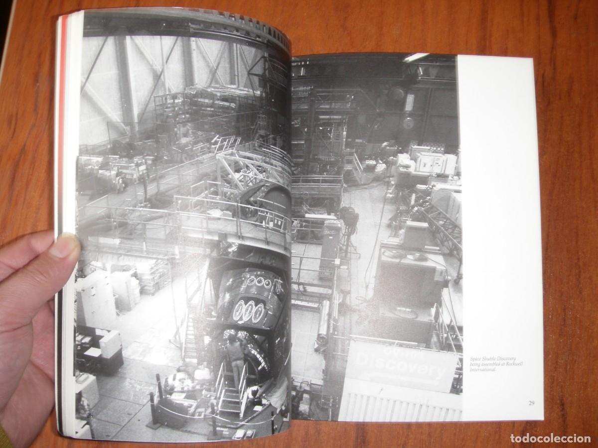Libros de segunda mano: LA HISTORA DEL SPACE SHUTTLE IDIOMA INGL&Eacute;S UNICO!!! - Foto 6