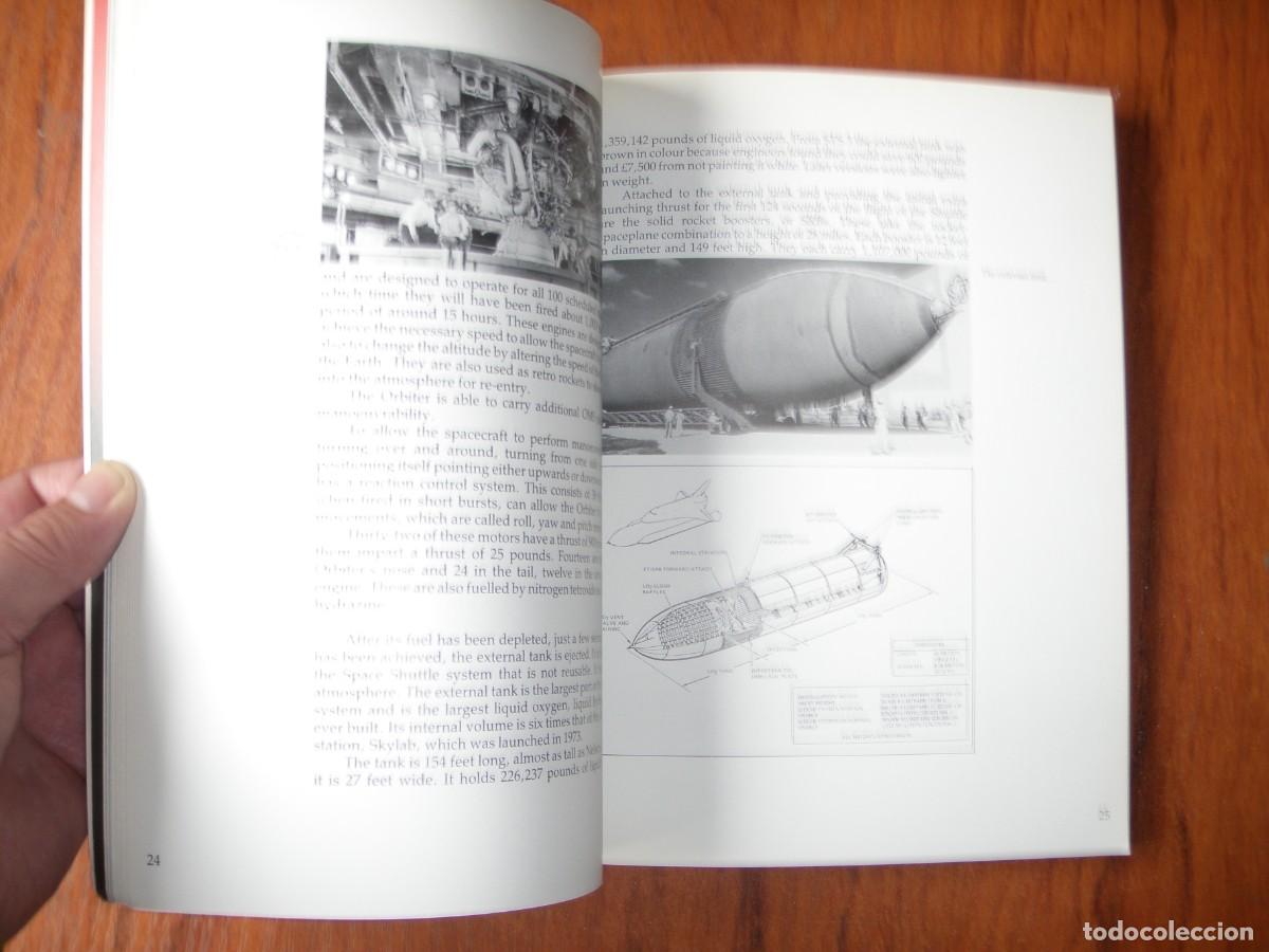Libros de segunda mano: LA HISTORA DEL SPACE SHUTTLE IDIOMA INGL&Eacute;S UNICO!!! - Foto 7