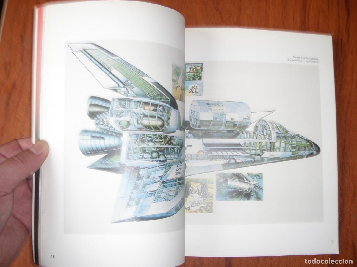 Libros de segunda mano: LA HISTORA DEL SPACE SHUTTLE IDIOMA INGL&Eacute;S UNICO!!! - Foto 9