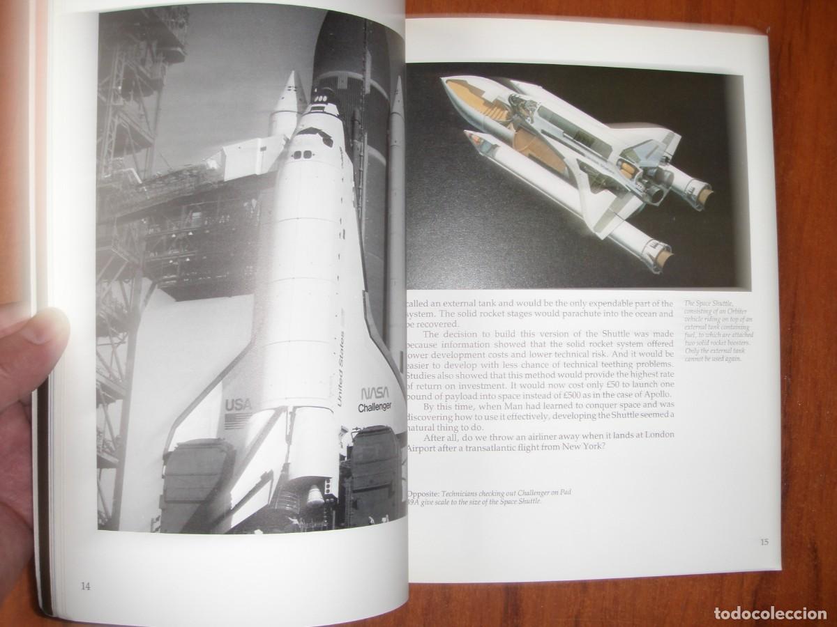 Libros de segunda mano: LA HISTORA DEL SPACE SHUTTLE IDIOMA INGL&Eacute;S UNICO!!! - Foto 11