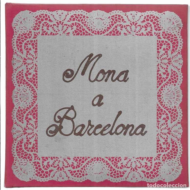 Libros de segunda mano: Mona a Barcelona. Edicions Pol&iacute;grafa, S.A. 1980 - Foto 1