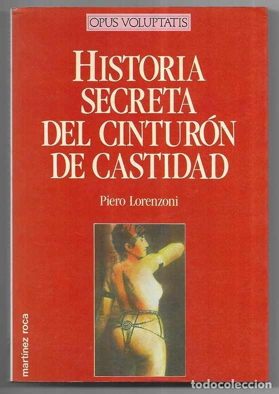 Libros de segunda mano: Historia secreta del Cintur&oacute;n de Castidad. 1991 - Foto 1