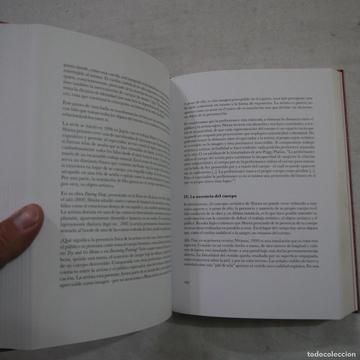 Libros de segunda mano: LAS L&Iacute;NEAS DE LA MANO - CHIHARU SHIOTA - 2014 - Foto 11