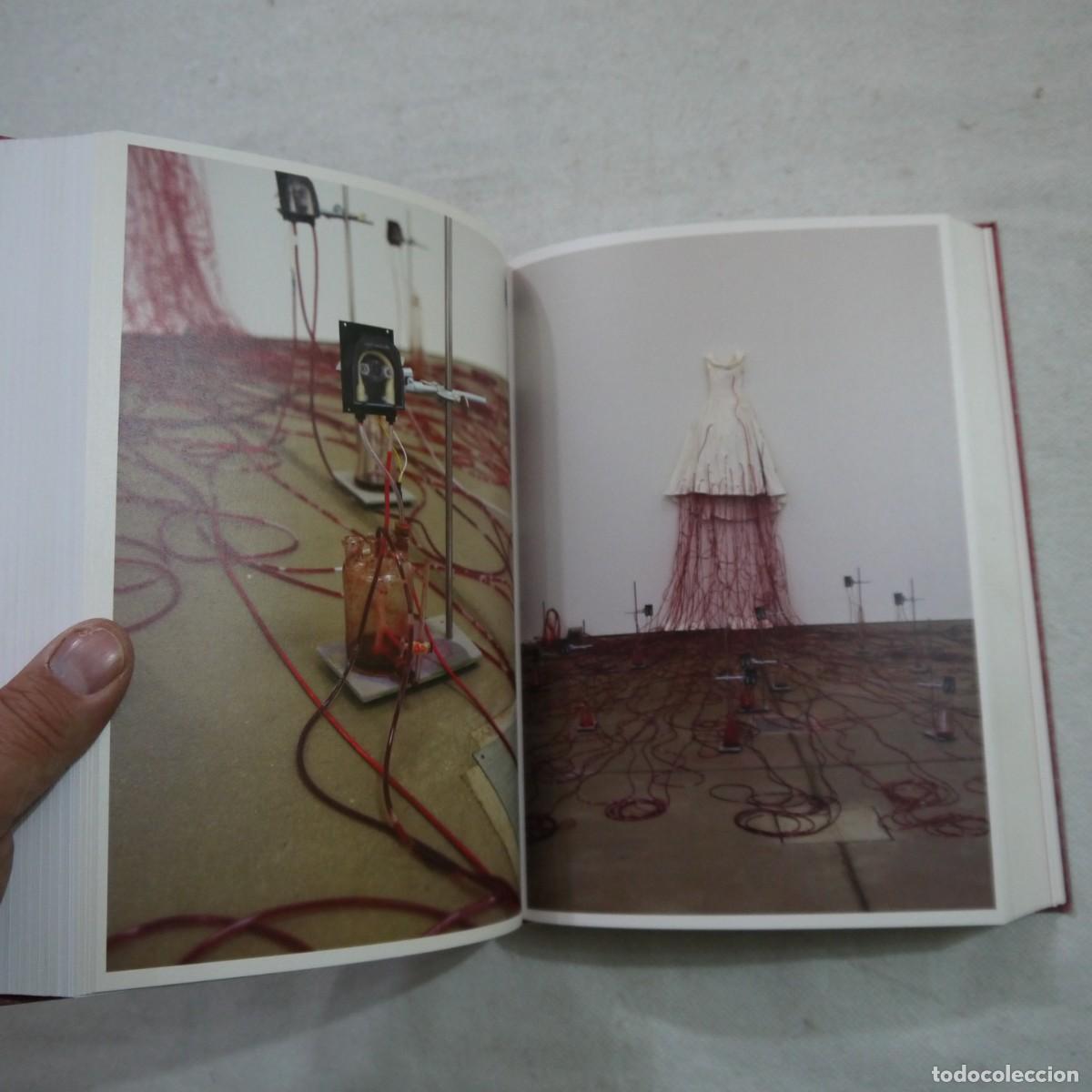 Libros de segunda mano: LAS L&Iacute;NEAS DE LA MANO - CHIHARU SHIOTA - 2014 - Foto 14