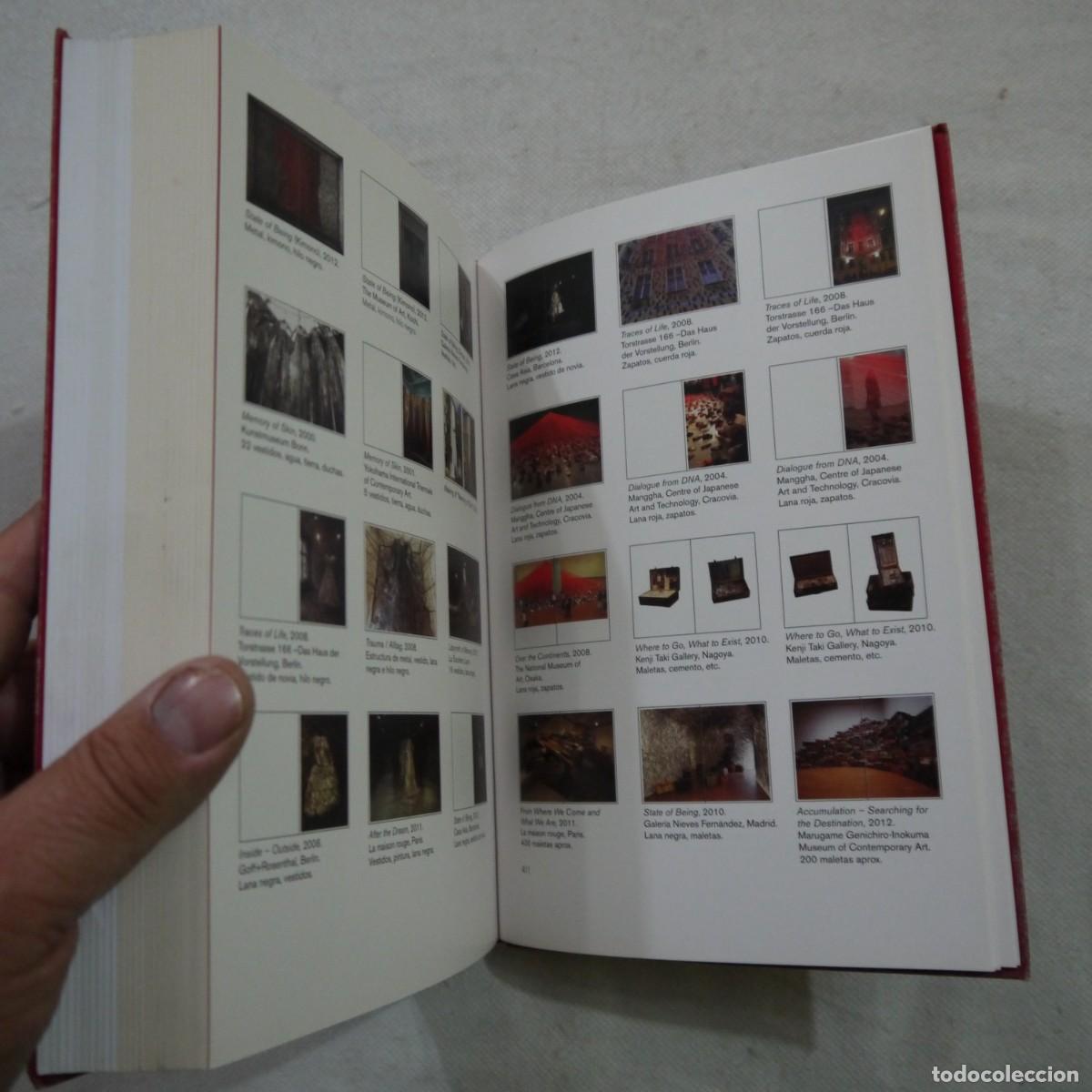 Libros de segunda mano: LAS L&Iacute;NEAS DE LA MANO - CHIHARU SHIOTA - 2014 - Foto 24