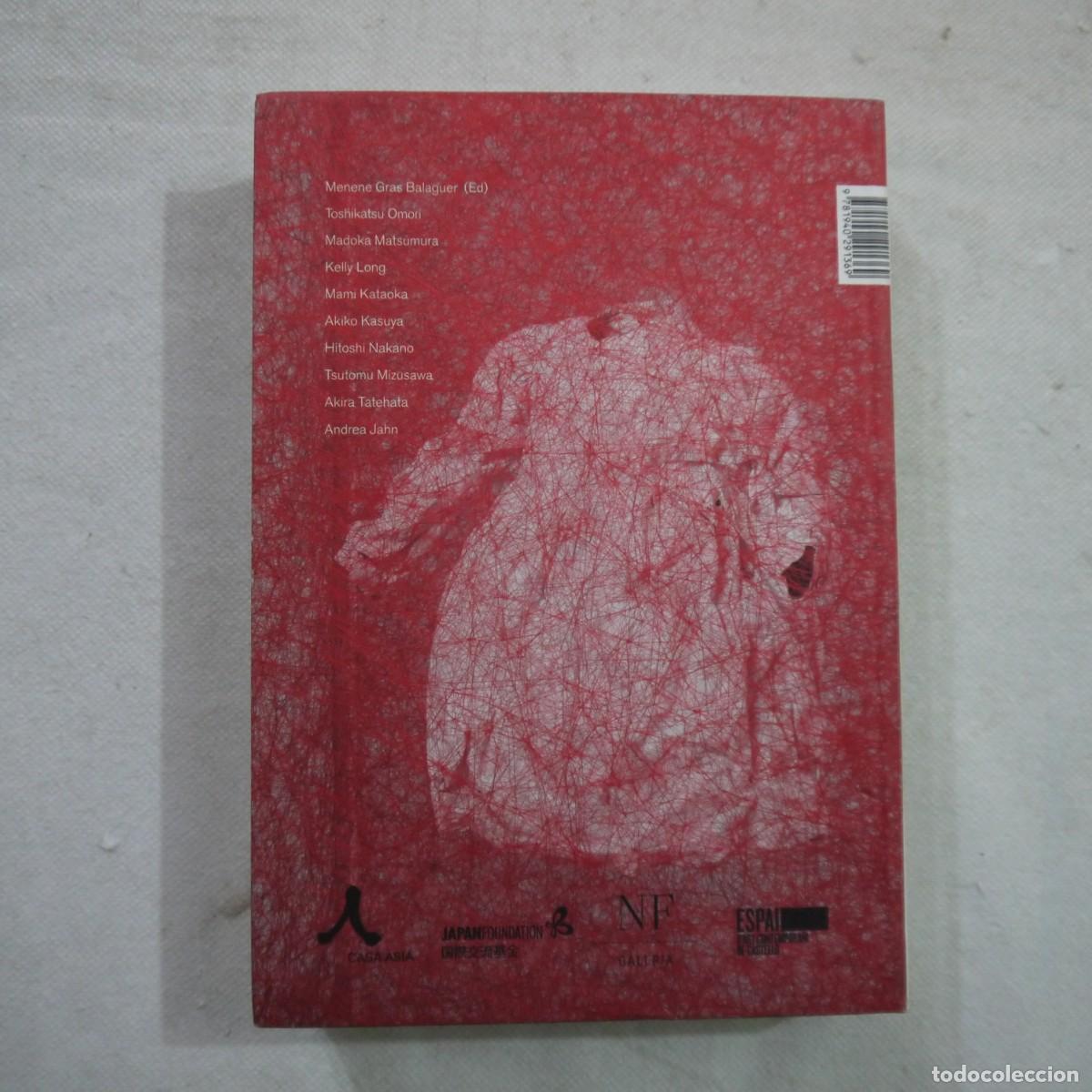Libros de segunda mano: LAS L&Iacute;NEAS DE LA MANO - CHIHARU SHIOTA - 2014 - Foto 25