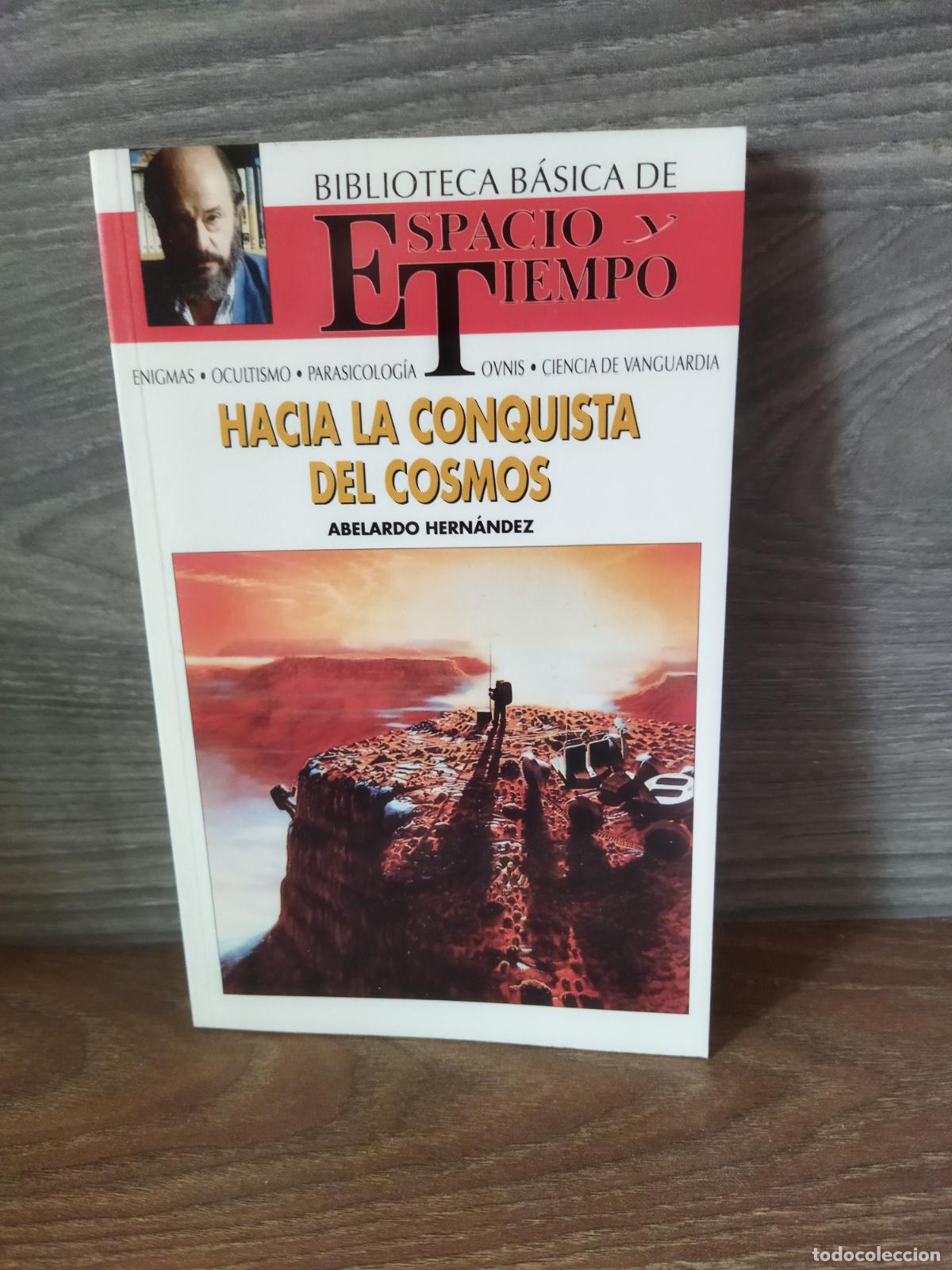 Libros de segunda mano: Hacia la conquista del cosmos - Foto 1