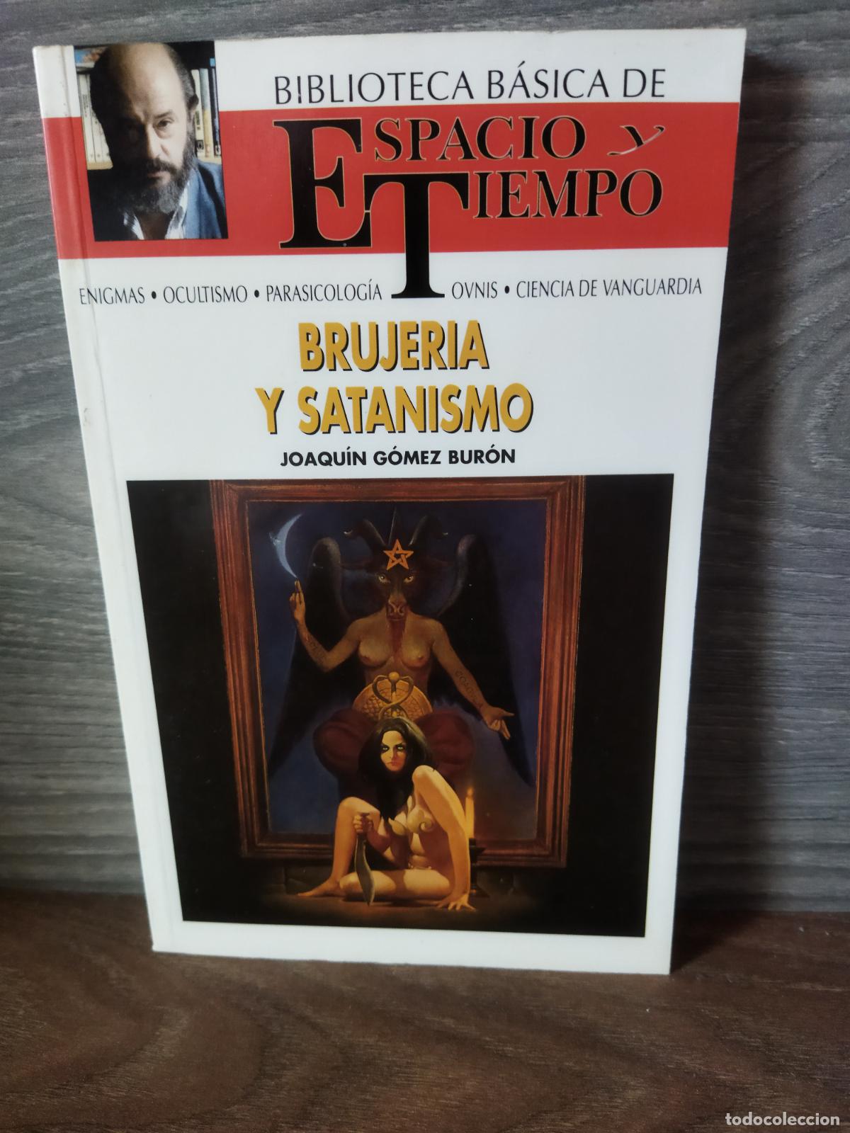 Libros de segunda mano: Brujer&iacute;a y satanismo - Foto 1