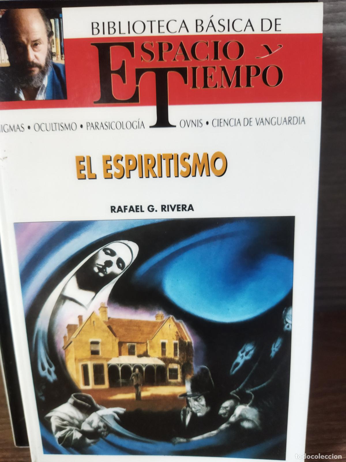 Libros de segunda mano: El espiritismo - Foto 1