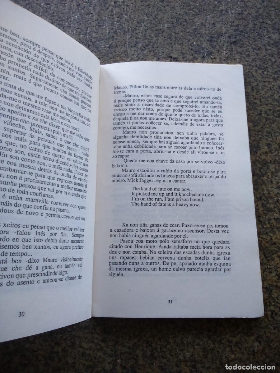 Libros de segunda mano: A CHAVE DAS NOCES -- XABIER P. DOCAMPO -- 1989 -- - Foto 2