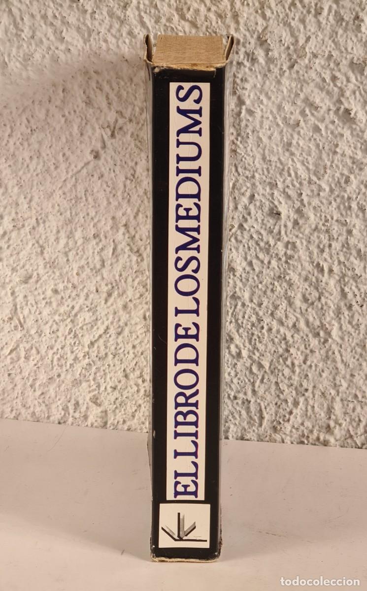 Libros de segunda mano: El Libro de los Mediums &oacute; Gu&iacute;a de los Mediums y de las Evocaciones - Allan Kardec - Foto 4