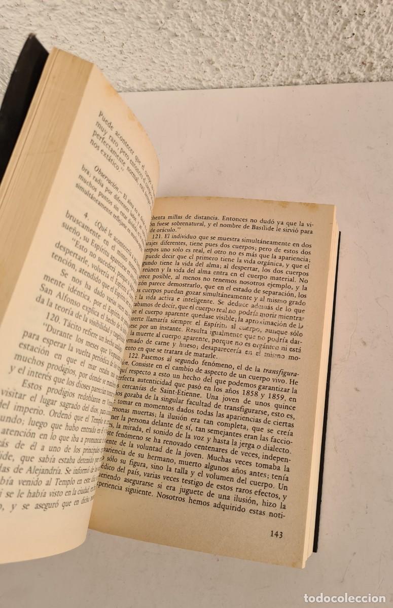 Libros de segunda mano: El Libro de los Mediums &oacute; Gu&iacute;a de los Mediums y de las Evocaciones - Allan Kardec - Foto 15
