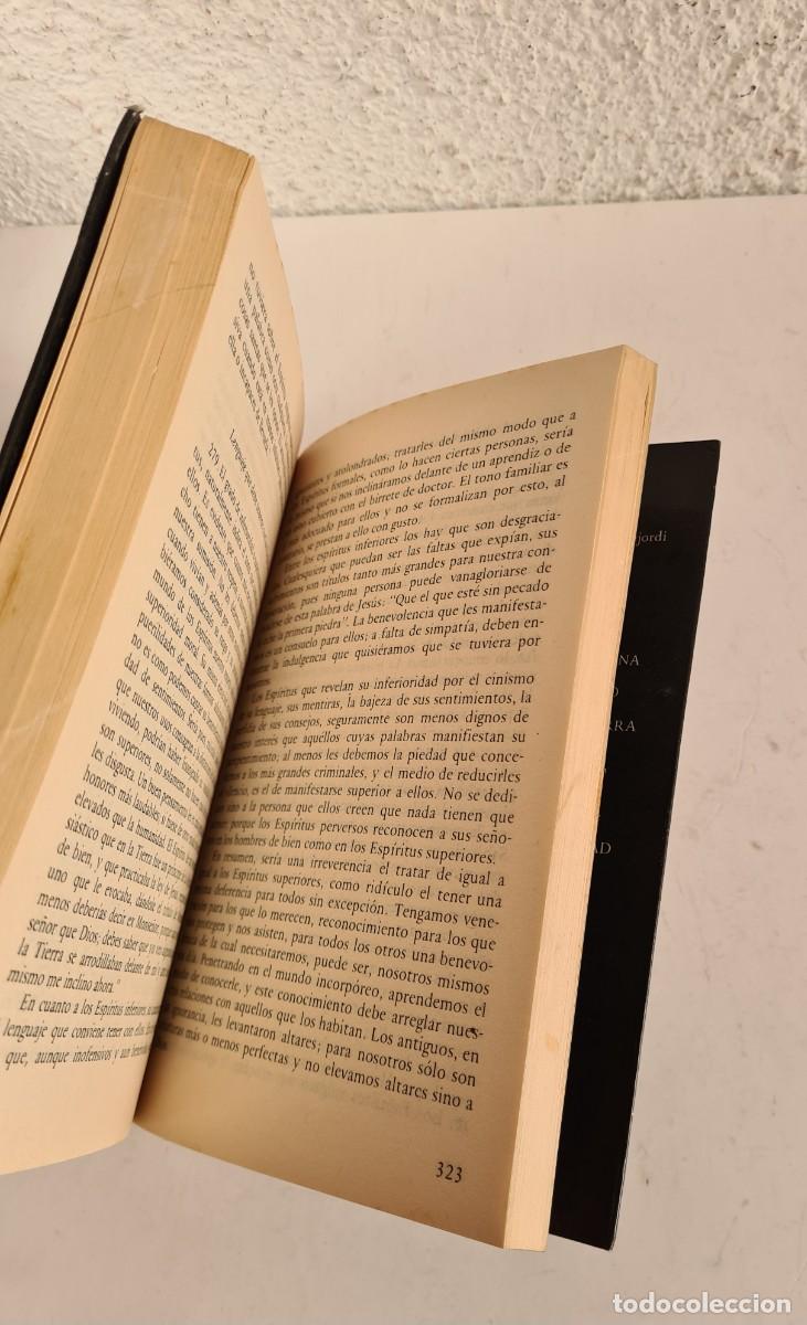 Libros de segunda mano: El Libro de los Mediums &oacute; Gu&iacute;a de los Mediums y de las Evocaciones - Allan Kardec - Foto 20