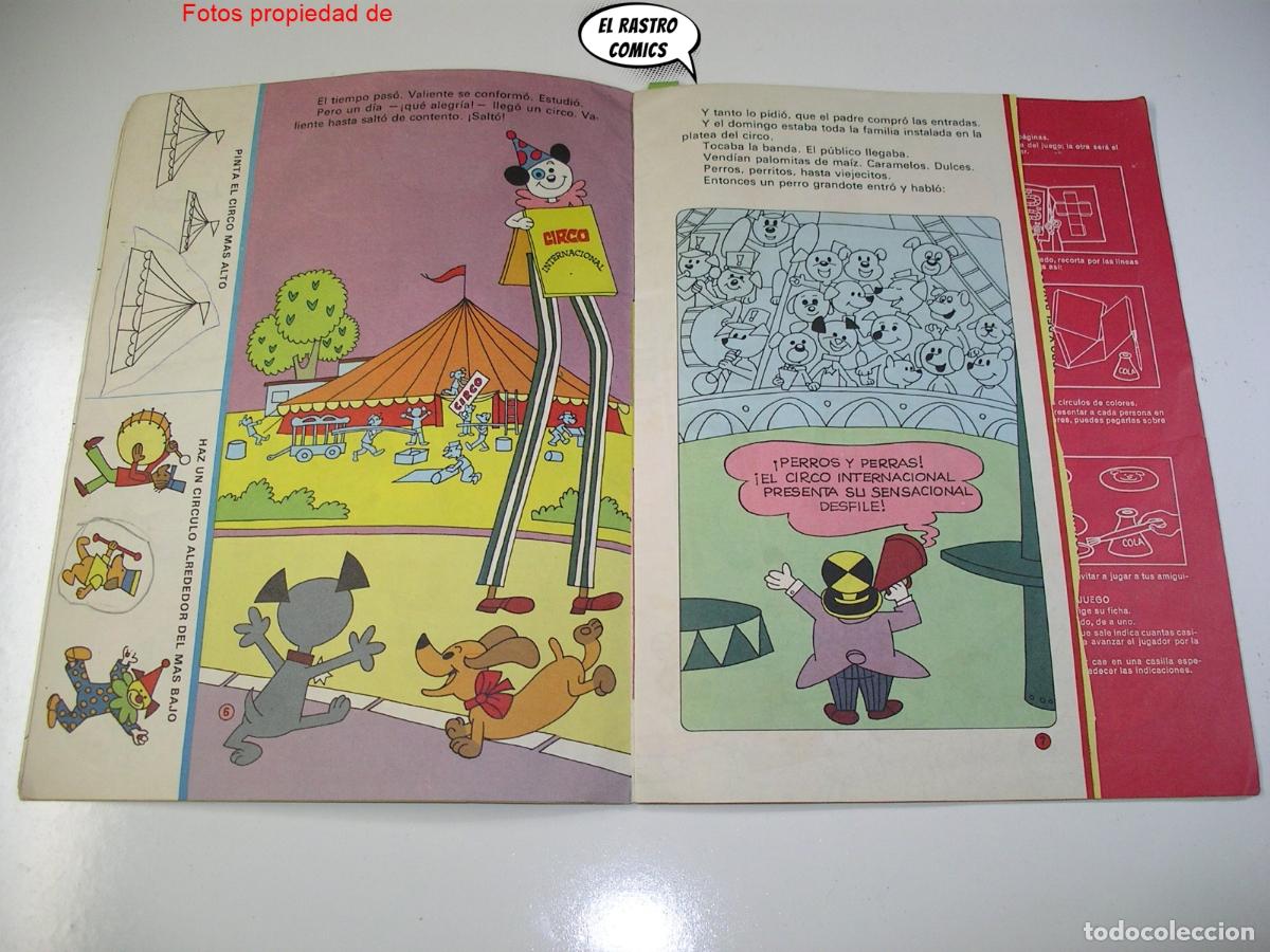 Libros de segunda mano: Colorin n&ordm; 22, Bruguera 1973, A5 - Foto 3