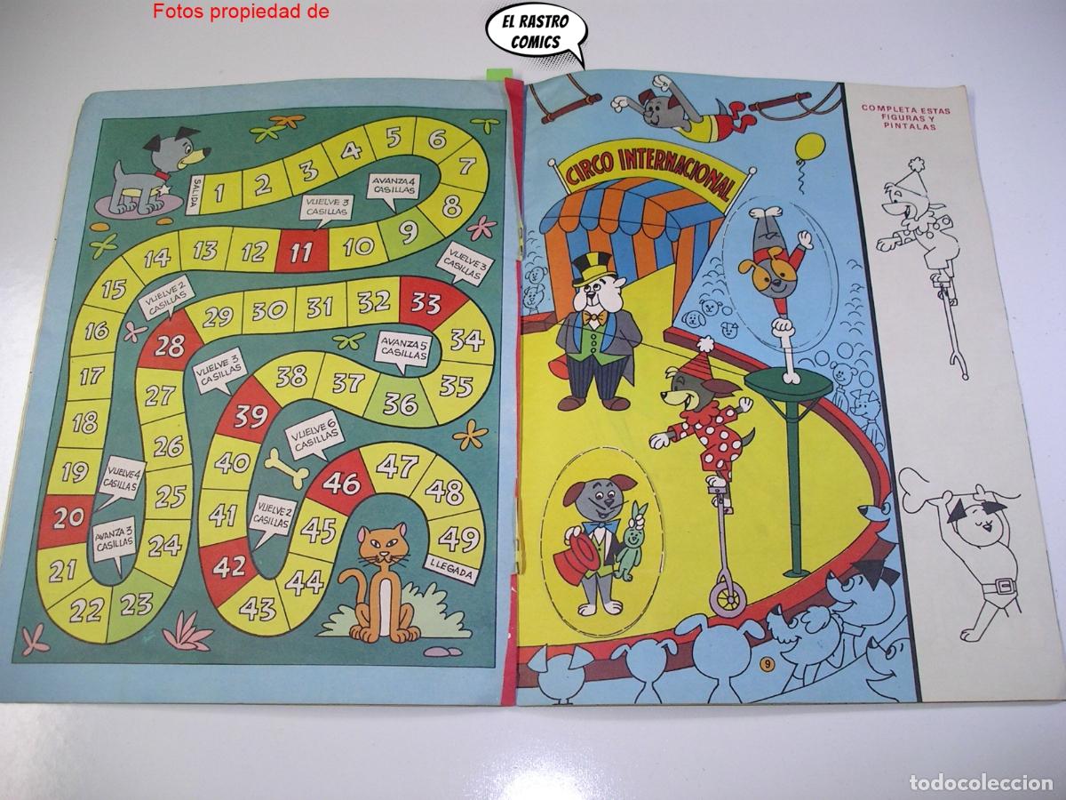 Libros de segunda mano: Colorin n&ordm; 22, Bruguera 1973, A5 - Foto 4