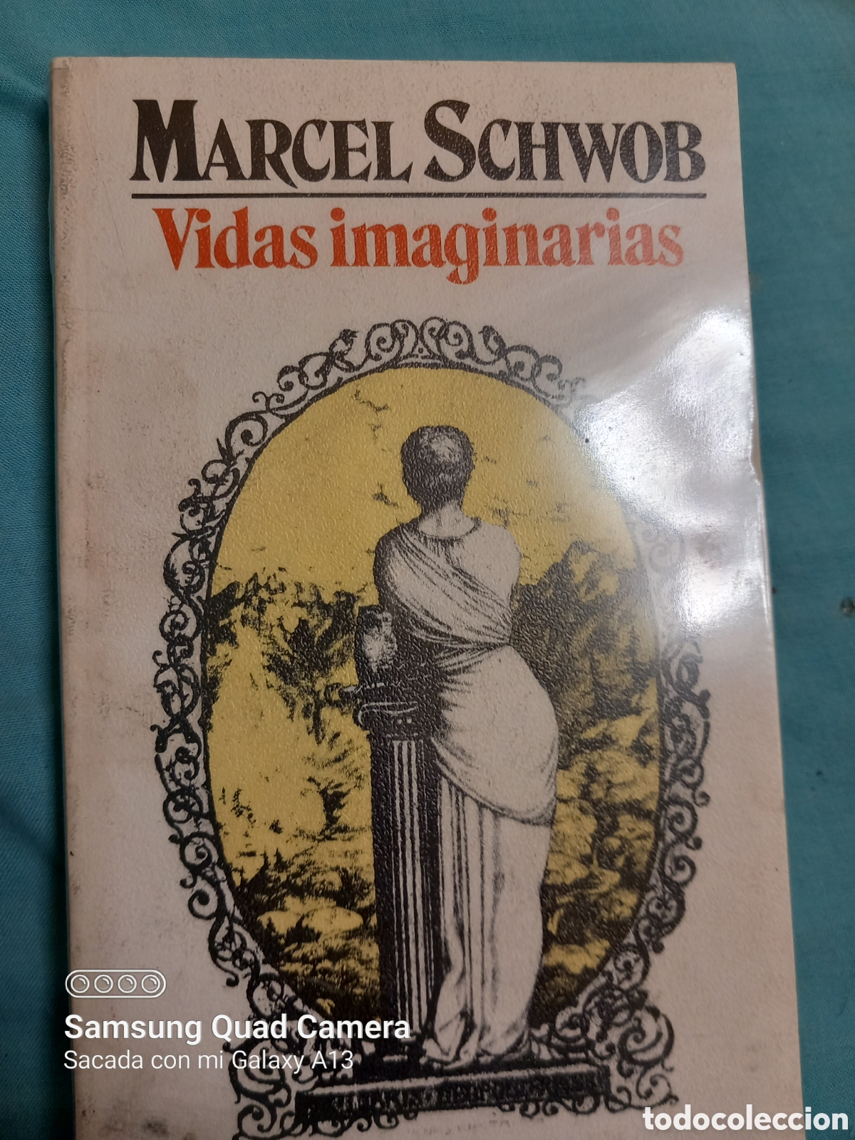 Libros de segunda mano: Vidas imaginarias Marcel Schwob - Foto 1