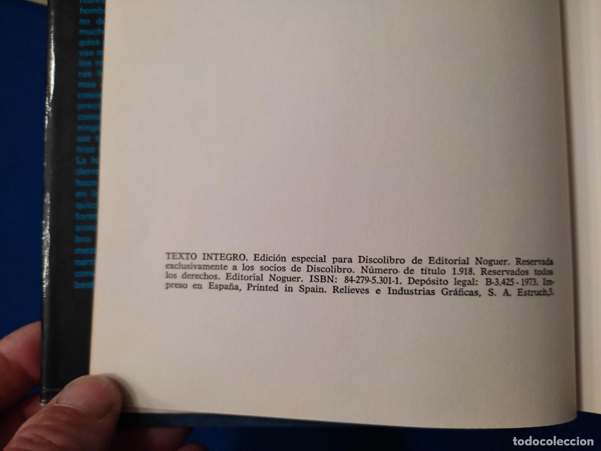 Libros de segunda mano: TRAS LAS HUELLAS DE AD&Aacute;N Herbert Brent Editorial Noguer 1973 - Foto 8