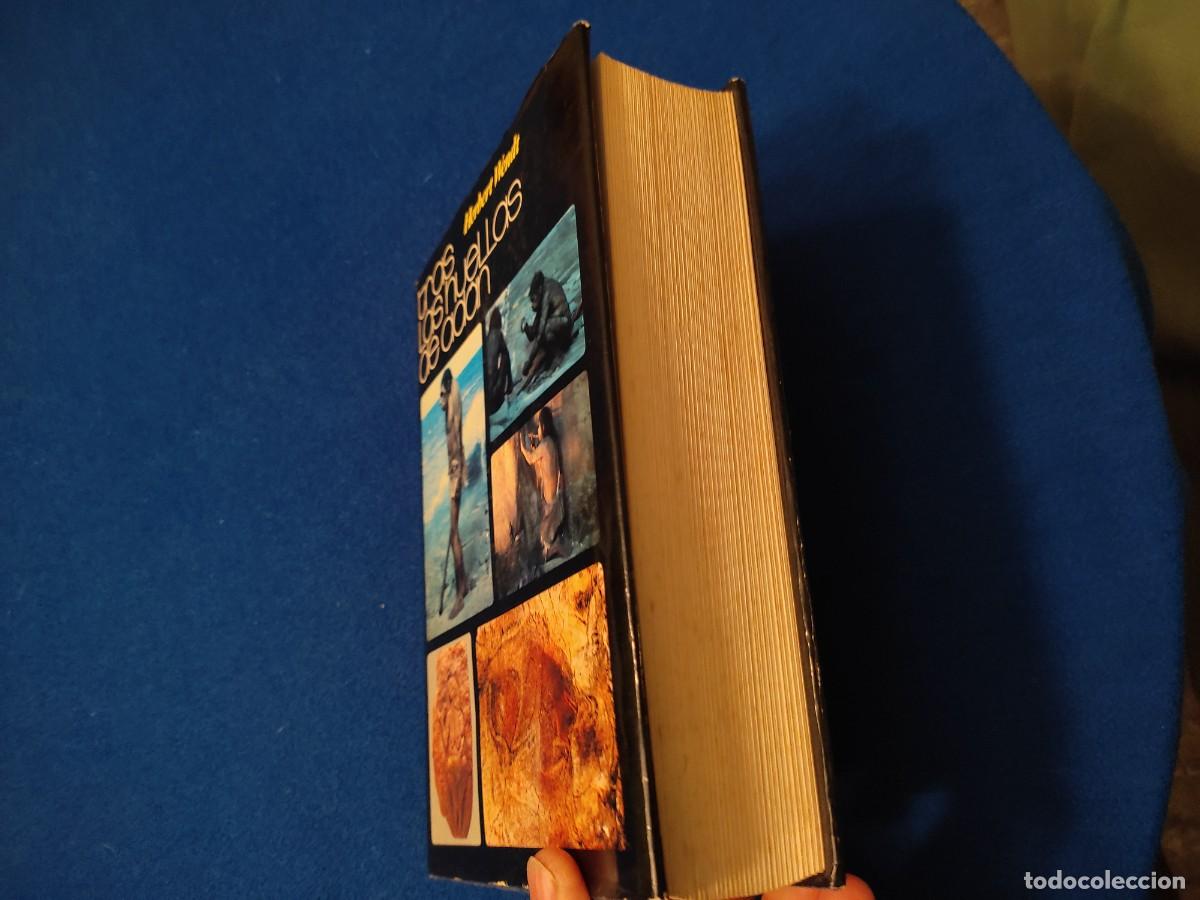 Libros de segunda mano: TRAS LAS HUELLAS DE AD&Aacute;N Herbert Brent Editorial Noguer 1973 - Foto 11