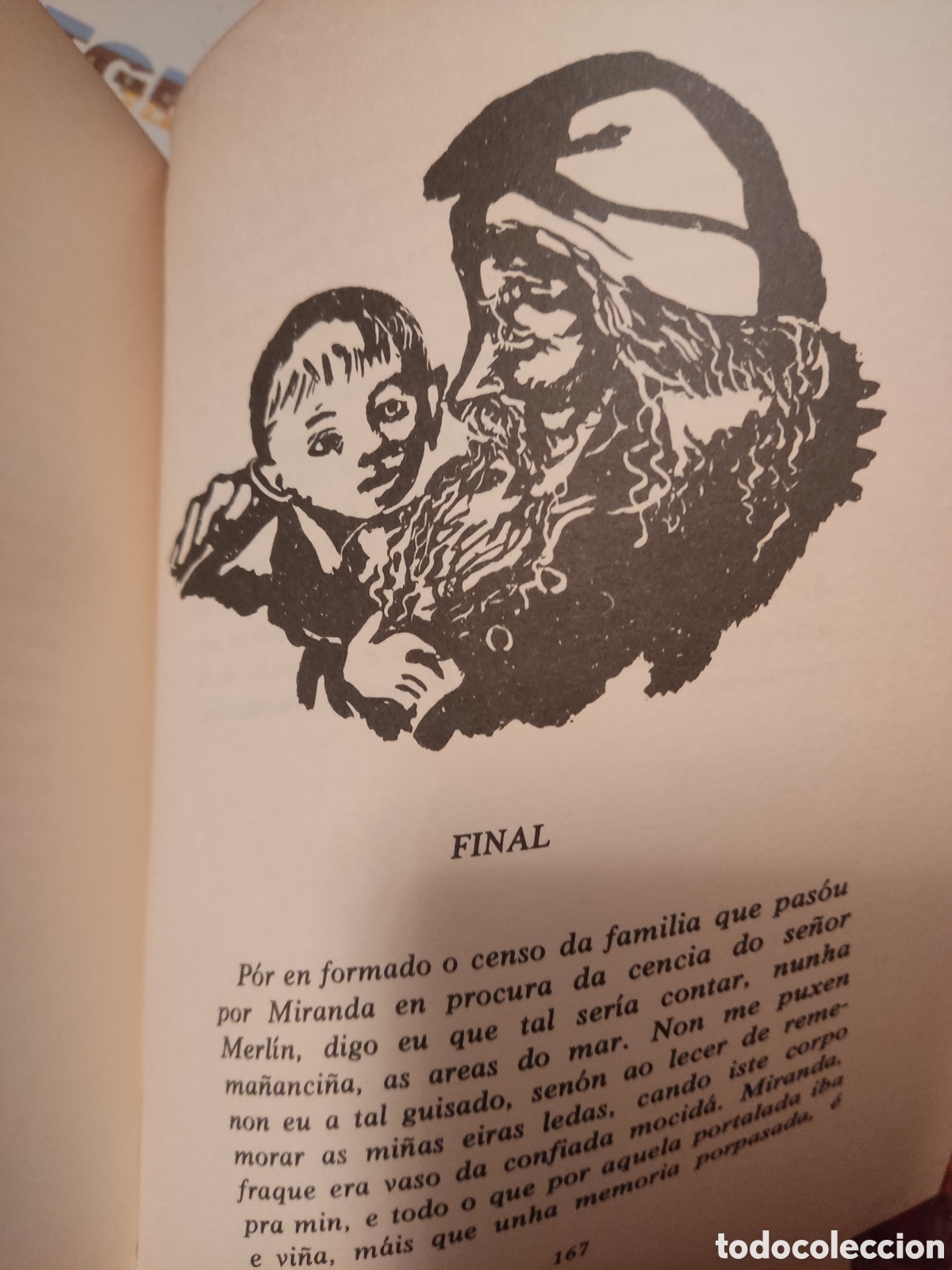 Libros de segunda mano: Merl&iacute;n e familia ( &Aacute;lvaro Cunqueiro ) - Foto 3