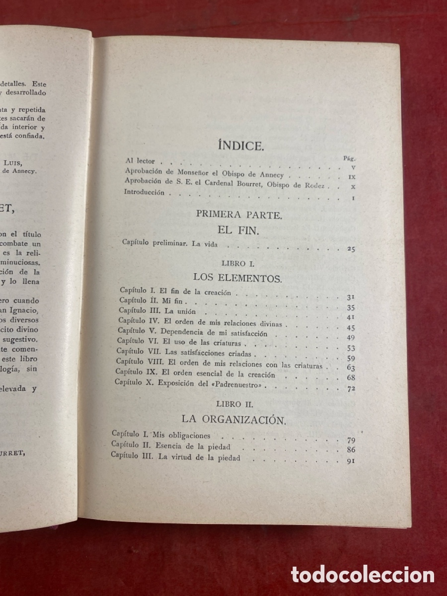 Libros de segunda mano: LA VIDA INTERIOR JOSE TISSOT - Foto 2
