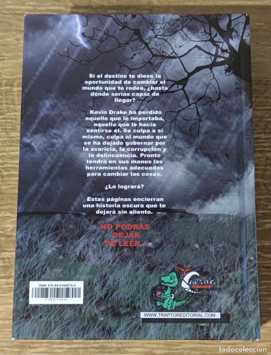 Libros de segunda mano: Libro - Shinigami (2015) Frank Pe&ntilde;as Arias - Foto 3