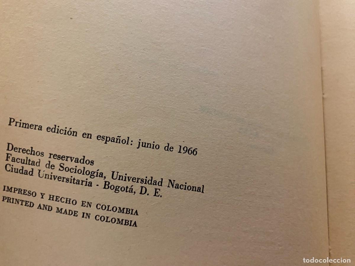 Libros de segunda mano: EL R&Eacute;GIMEN DE SANTANDER EN LA GRAN COLOMBIA. - SIN TAPAS - Foto 4